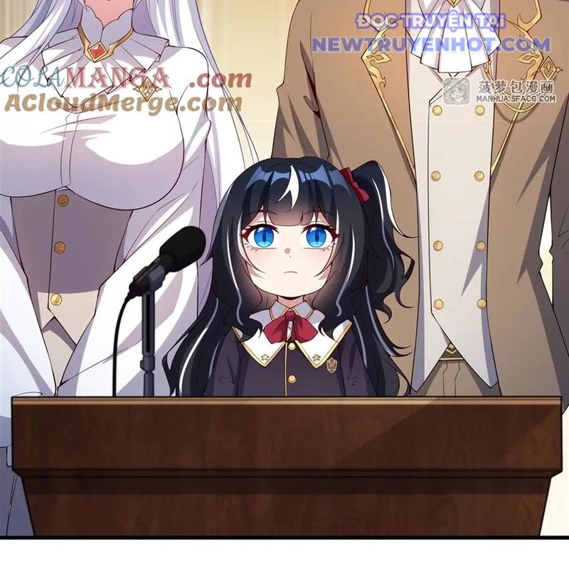 Câm Miệng Đi Ác Long, Ta Không Muốn Trông Trẻ Với Ngươi Nữa! Chap 21 - Next Chap 22