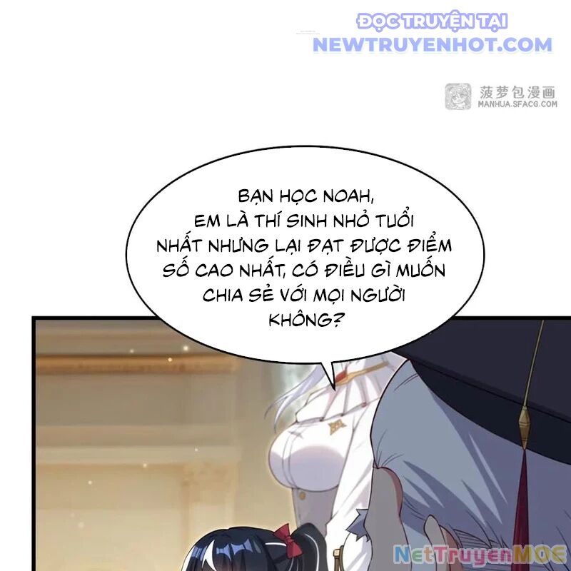 Câm Miệng Đi Ác Long, Ta Không Muốn Trông Trẻ Với Ngươi Nữa! Chap 21 - Next Chap 22