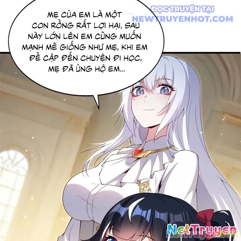 Câm Miệng Đi Ác Long, Ta Không Muốn Trông Trẻ Với Ngươi Nữa! Chap 21 - Next Chap 22