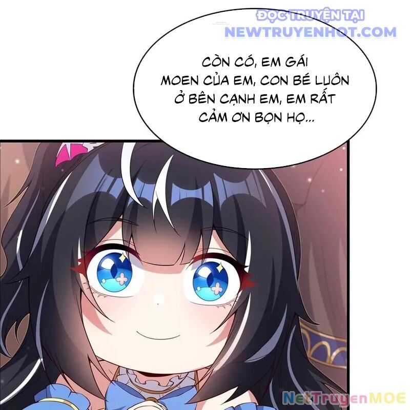 Câm Miệng Đi Ác Long, Ta Không Muốn Trông Trẻ Với Ngươi Nữa! Chap 21 - Next Chap 22