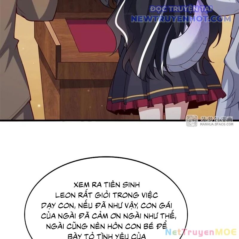 Câm Miệng Đi Ác Long, Ta Không Muốn Trông Trẻ Với Ngươi Nữa! Chap 21 - Next Chap 22