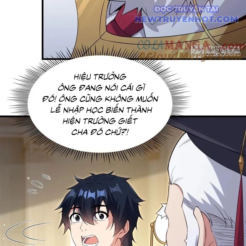 Câm Miệng Đi Ác Long, Ta Không Muốn Trông Trẻ Với Ngươi Nữa! Chap 21 - Next Chap 22