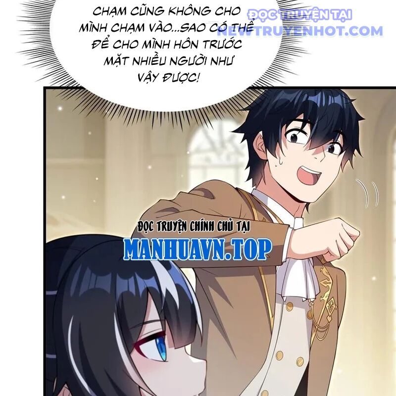 Câm Miệng Đi Ác Long, Ta Không Muốn Trông Trẻ Với Ngươi Nữa! Chap 21 - Next Chap 22
