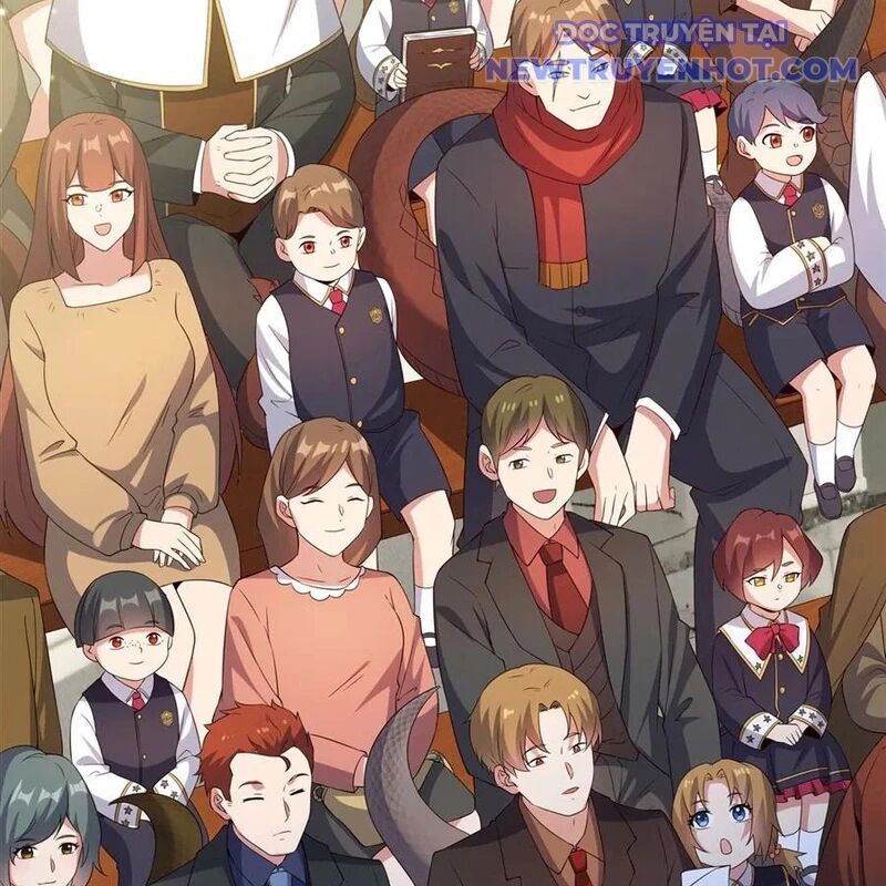 Câm Miệng Đi Ác Long, Ta Không Muốn Trông Trẻ Với Ngươi Nữa! Chap 21 - Next Chap 22