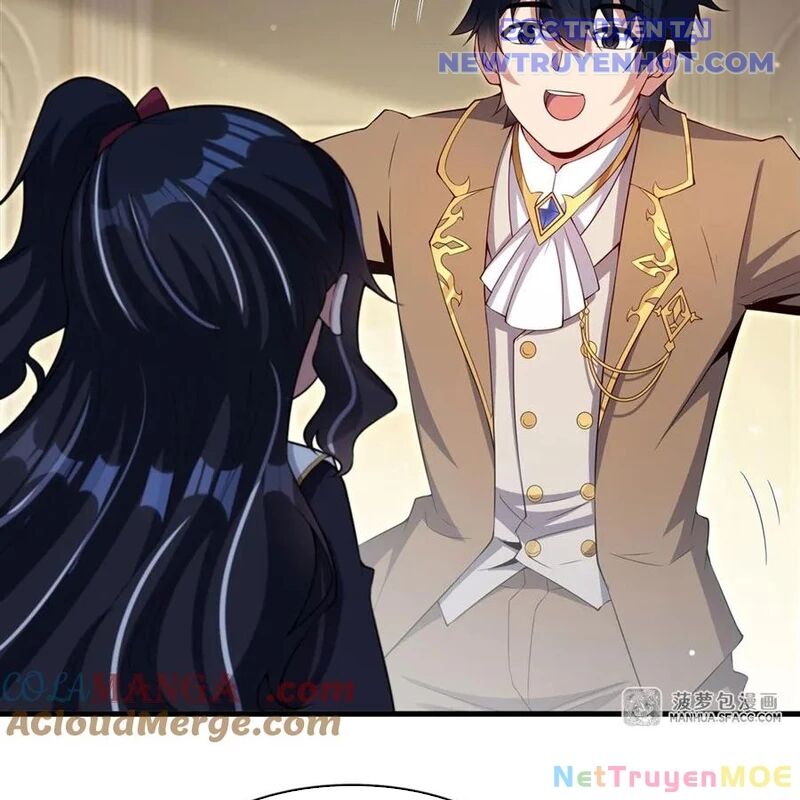 Câm Miệng Đi Ác Long, Ta Không Muốn Trông Trẻ Với Ngươi Nữa! Chap 21 - Next Chap 22