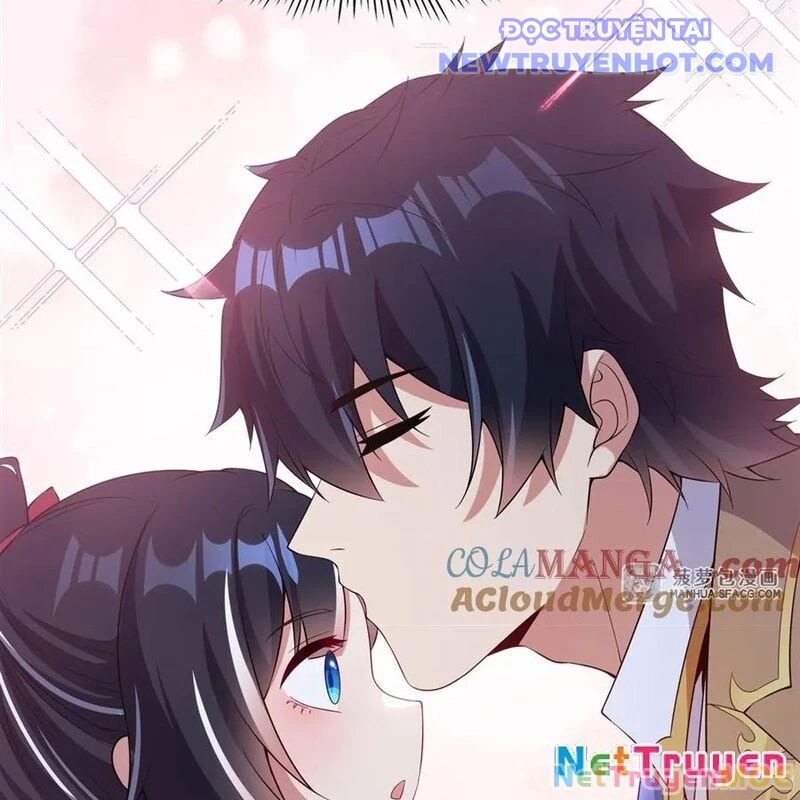 Câm Miệng Đi Ác Long, Ta Không Muốn Trông Trẻ Với Ngươi Nữa! Chap 21 - Next Chap 22