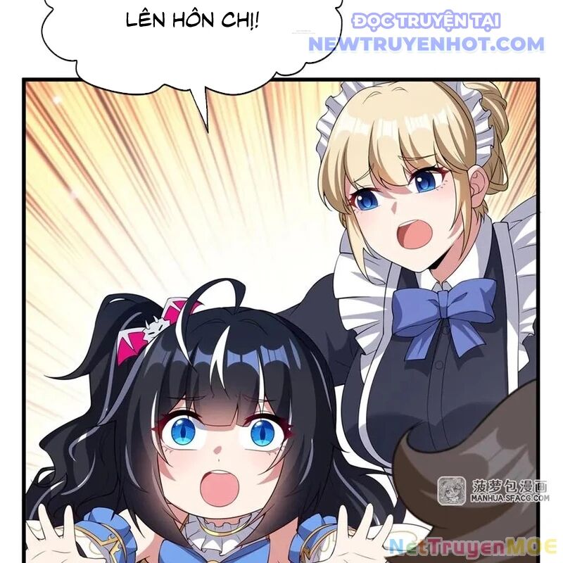 Câm Miệng Đi Ác Long, Ta Không Muốn Trông Trẻ Với Ngươi Nữa! Chap 21 - Next Chap 22