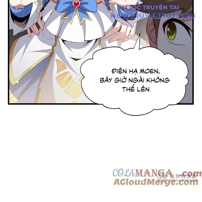 Câm Miệng Đi Ác Long, Ta Không Muốn Trông Trẻ Với Ngươi Nữa! Chap 21 - Next Chap 22