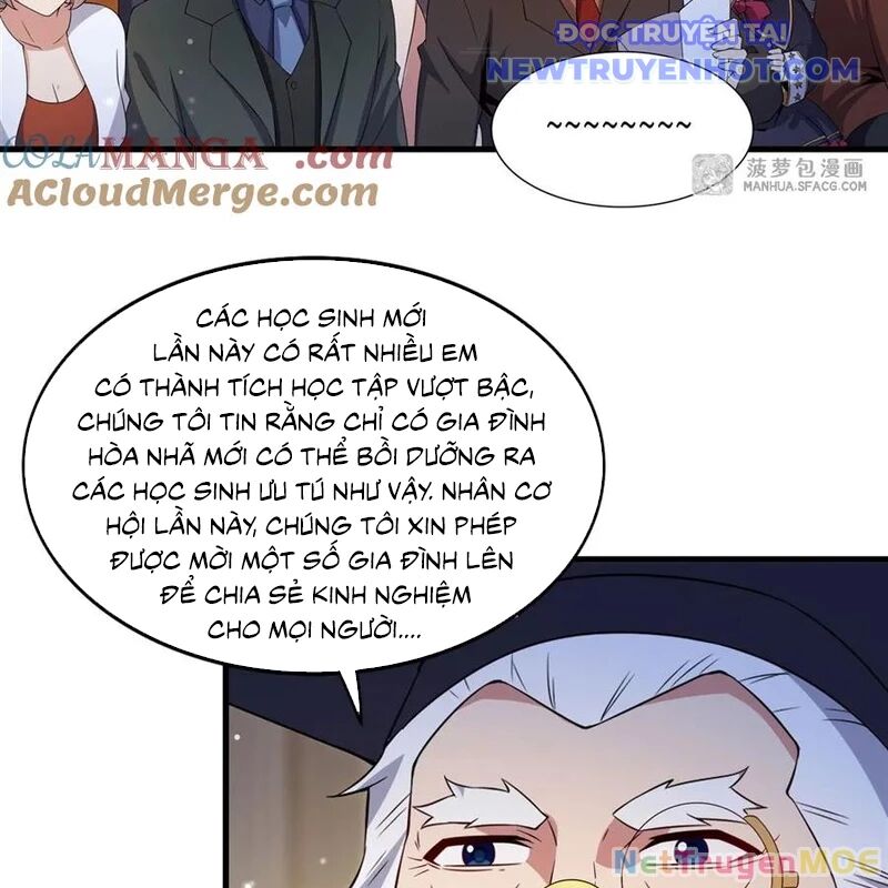 Câm Miệng Đi Ác Long, Ta Không Muốn Trông Trẻ Với Ngươi Nữa! Chap 21 - Next Chap 22