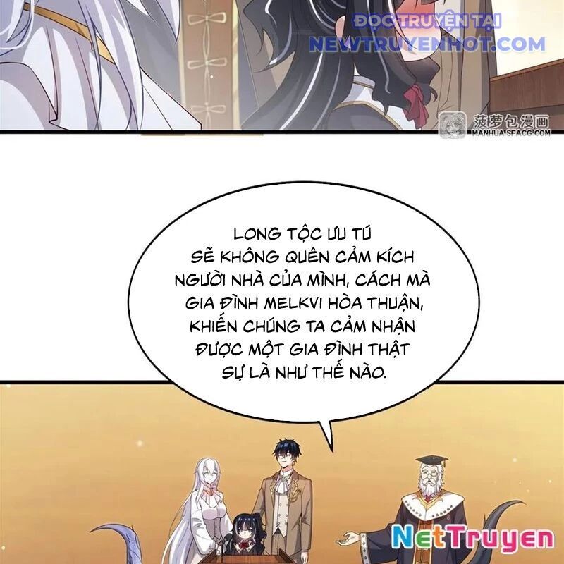 Câm Miệng Đi Ác Long, Ta Không Muốn Trông Trẻ Với Ngươi Nữa! Chap 21 - Next Chap 22