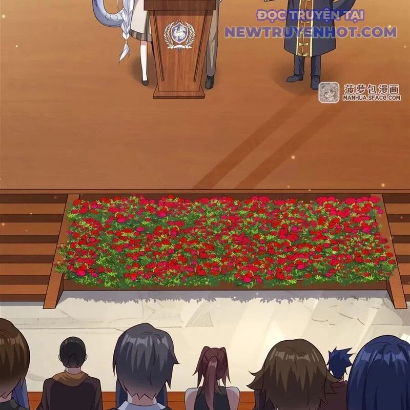 Câm Miệng Đi Ác Long, Ta Không Muốn Trông Trẻ Với Ngươi Nữa! Chap 21 - Next Chap 22