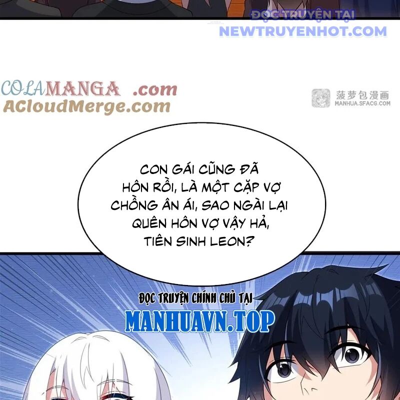Câm Miệng Đi Ác Long, Ta Không Muốn Trông Trẻ Với Ngươi Nữa! Chap 21 - Next Chap 22