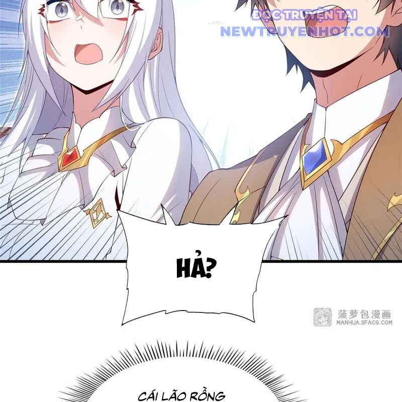 Câm Miệng Đi Ác Long, Ta Không Muốn Trông Trẻ Với Ngươi Nữa! Chap 21 - Next Chap 22