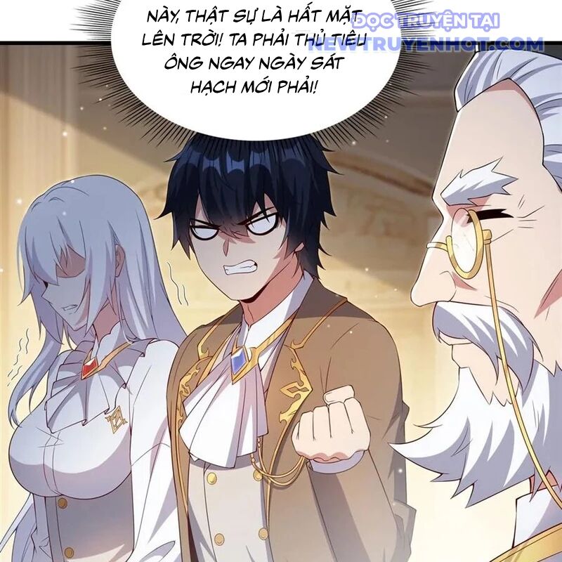 Câm Miệng Đi Ác Long, Ta Không Muốn Trông Trẻ Với Ngươi Nữa! Chap 21 - Next Chap 22