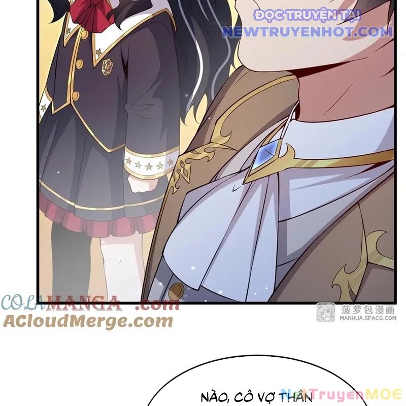 Câm Miệng Đi Ác Long, Ta Không Muốn Trông Trẻ Với Ngươi Nữa! Chap 21 - Next Chap 22
