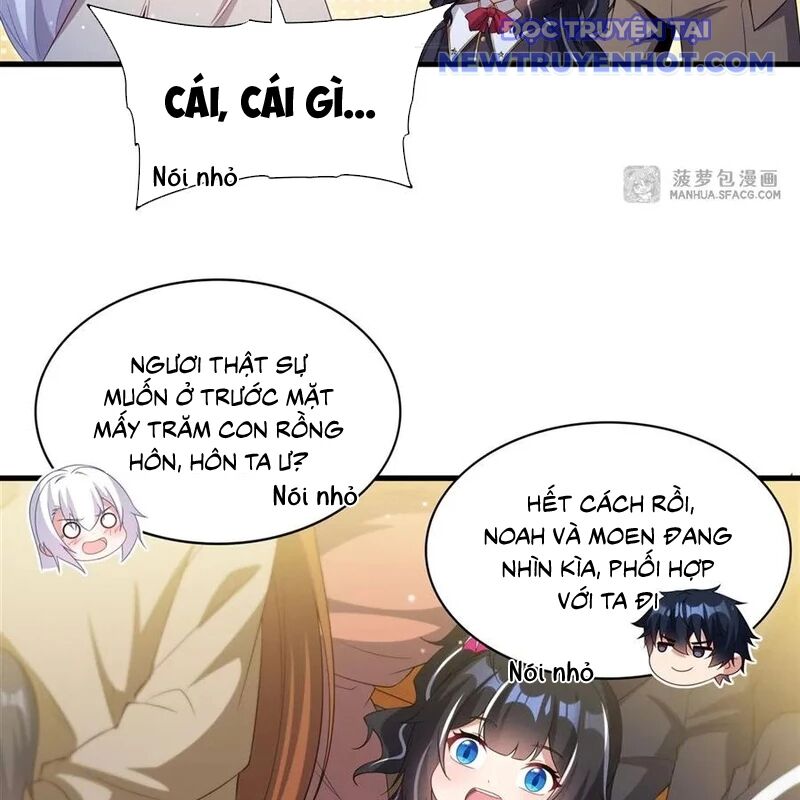 Câm Miệng Đi Ác Long, Ta Không Muốn Trông Trẻ Với Ngươi Nữa! Chap 21 - Next Chap 22