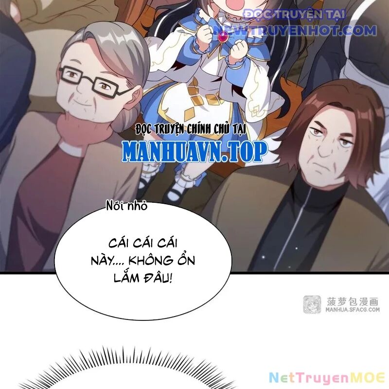 Câm Miệng Đi Ác Long, Ta Không Muốn Trông Trẻ Với Ngươi Nữa! Chap 21 - Next Chap 22