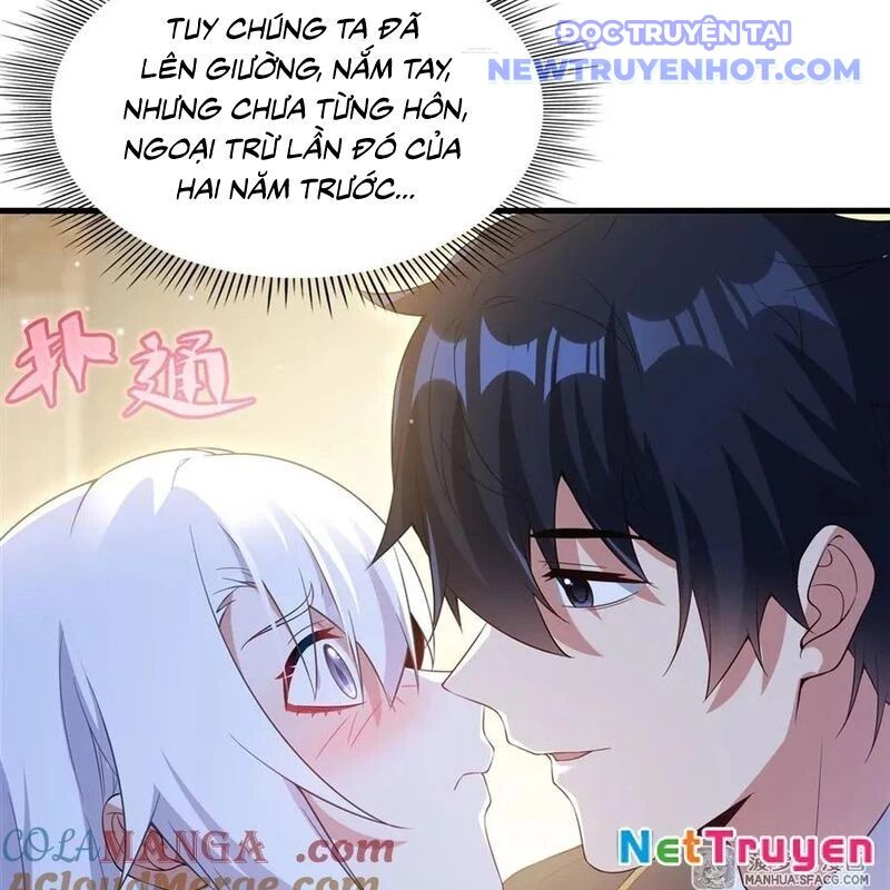 Câm Miệng Đi Ác Long, Ta Không Muốn Trông Trẻ Với Ngươi Nữa! Chap 21 - Next Chap 22