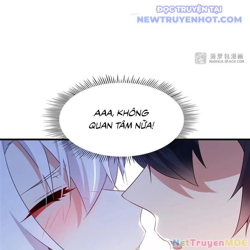 Câm Miệng Đi Ác Long, Ta Không Muốn Trông Trẻ Với Ngươi Nữa! Chap 21 - Next Chap 22