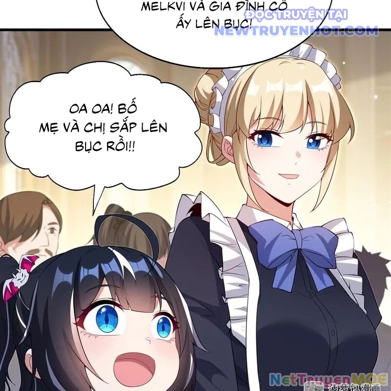 Câm Miệng Đi Ác Long, Ta Không Muốn Trông Trẻ Với Ngươi Nữa! Chap 21 - Next Chap 22