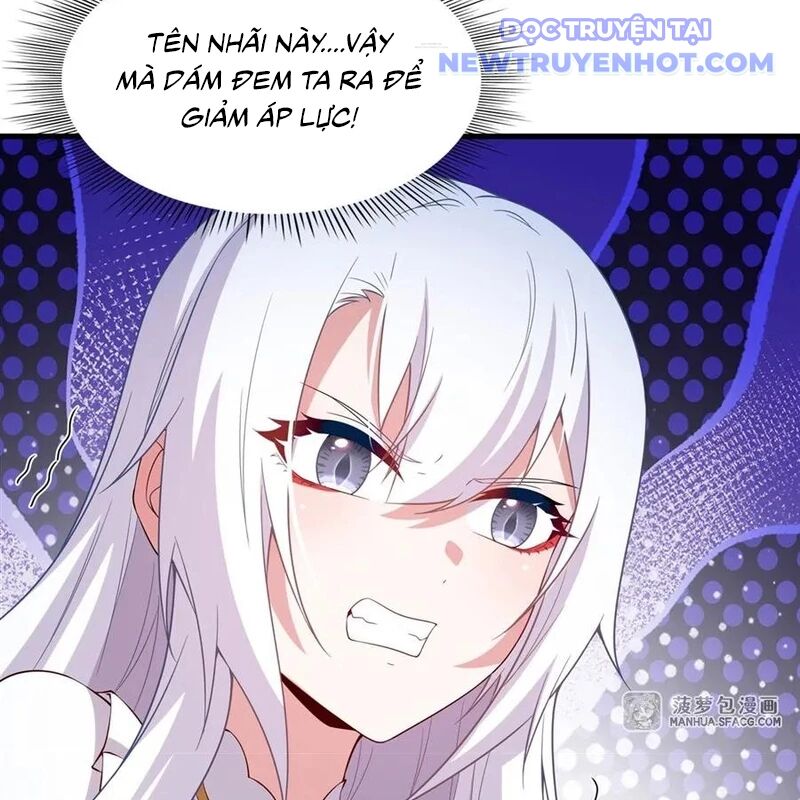 Câm Miệng Đi Ác Long, Ta Không Muốn Trông Trẻ Với Ngươi Nữa! Chap 21 - Next Chap 22