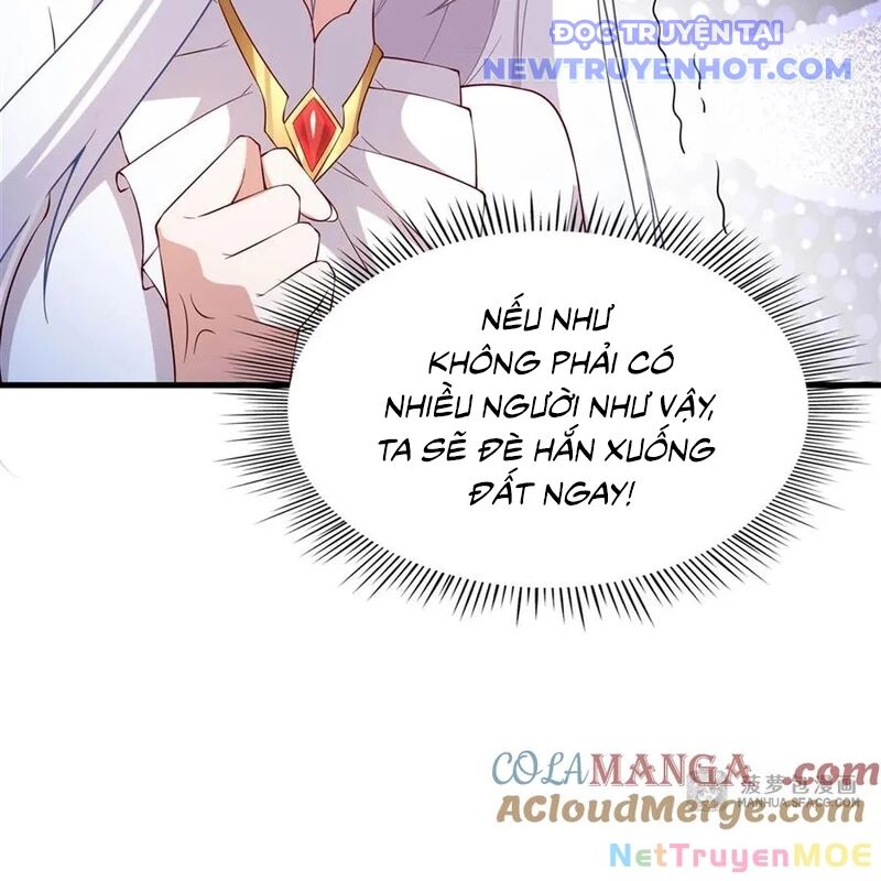 Câm Miệng Đi Ác Long, Ta Không Muốn Trông Trẻ Với Ngươi Nữa! Chap 21 - Next Chap 22