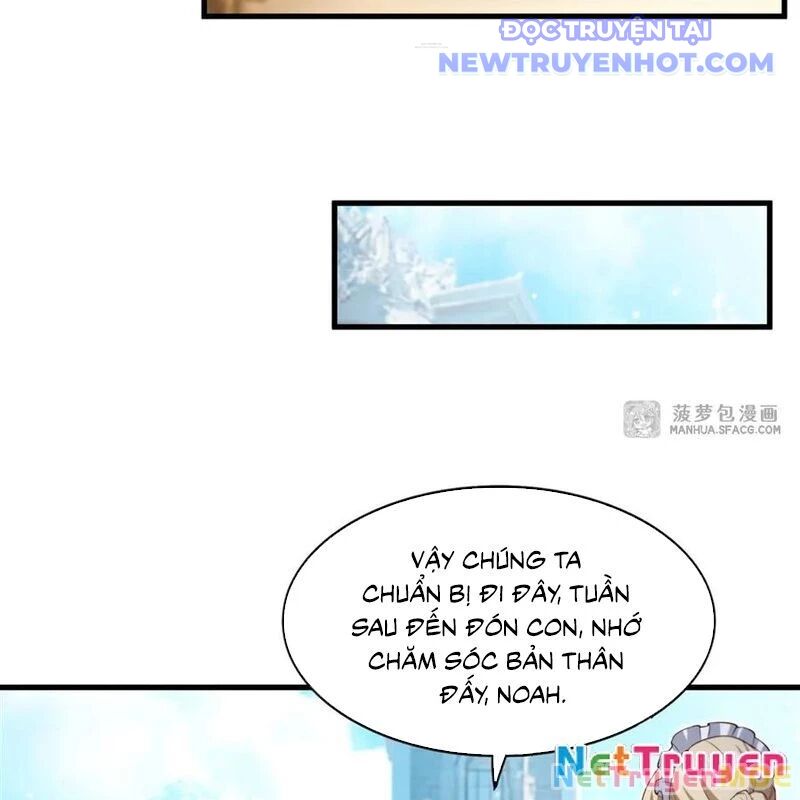 Câm Miệng Đi Ác Long, Ta Không Muốn Trông Trẻ Với Ngươi Nữa! Chap 21 - Next Chap 22