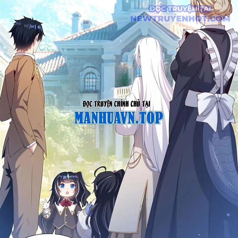 Câm Miệng Đi Ác Long, Ta Không Muốn Trông Trẻ Với Ngươi Nữa! Chap 21 - Next Chap 22
