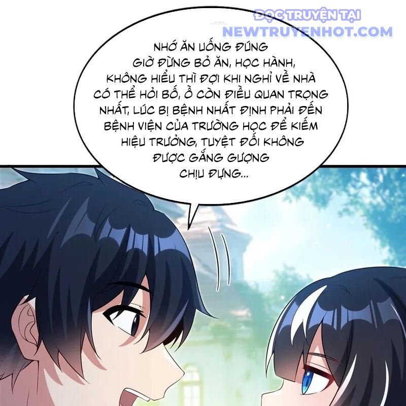 Câm Miệng Đi Ác Long, Ta Không Muốn Trông Trẻ Với Ngươi Nữa! Chap 21 - Next Chap 22