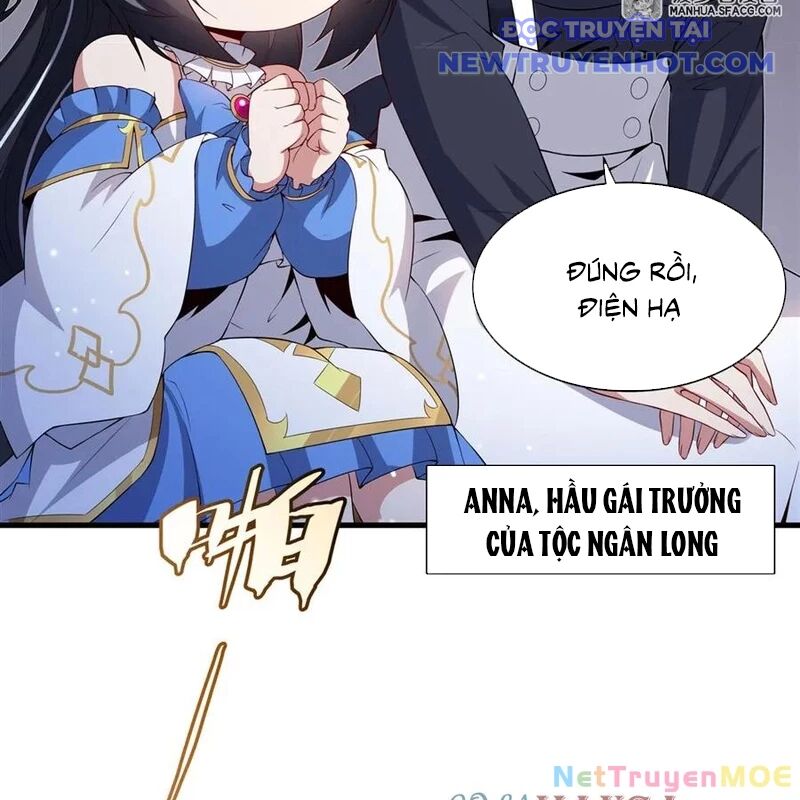 Câm Miệng Đi Ác Long, Ta Không Muốn Trông Trẻ Với Ngươi Nữa! Chap 21 - Next Chap 22