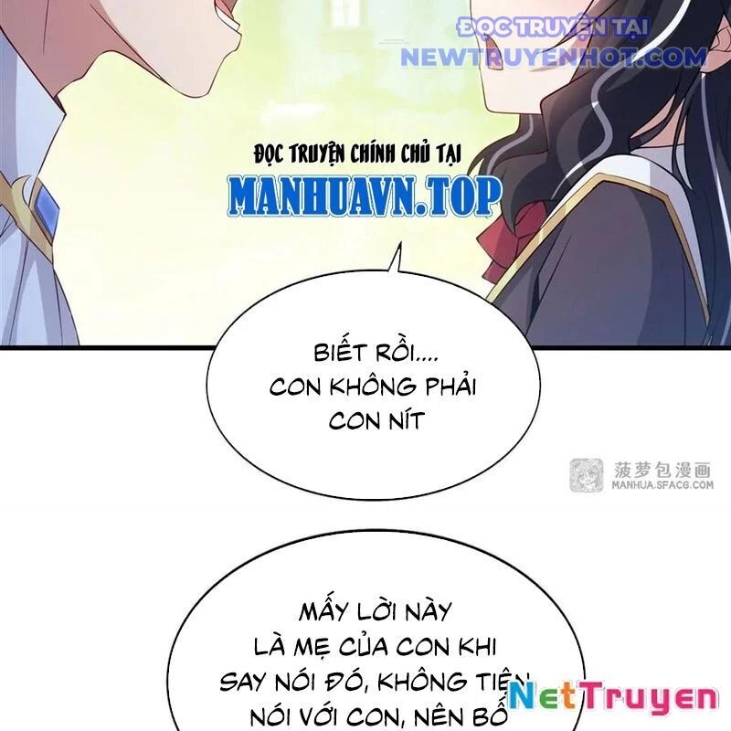 Câm Miệng Đi Ác Long, Ta Không Muốn Trông Trẻ Với Ngươi Nữa! Chap 21 - Next Chap 22