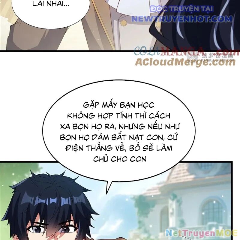 Câm Miệng Đi Ác Long, Ta Không Muốn Trông Trẻ Với Ngươi Nữa! Chap 21 - Next Chap 22
