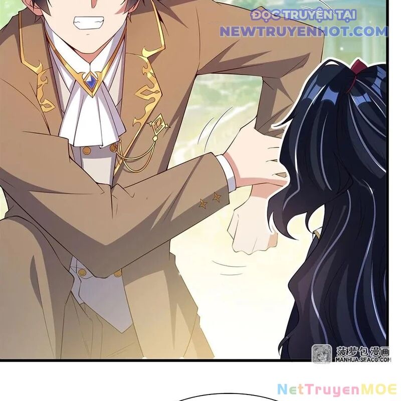 Câm Miệng Đi Ác Long, Ta Không Muốn Trông Trẻ Với Ngươi Nữa! Chap 21 - Next Chap 22