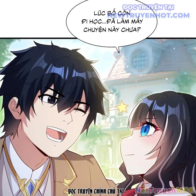 Câm Miệng Đi Ác Long, Ta Không Muốn Trông Trẻ Với Ngươi Nữa! Chap 21 - Next Chap 22