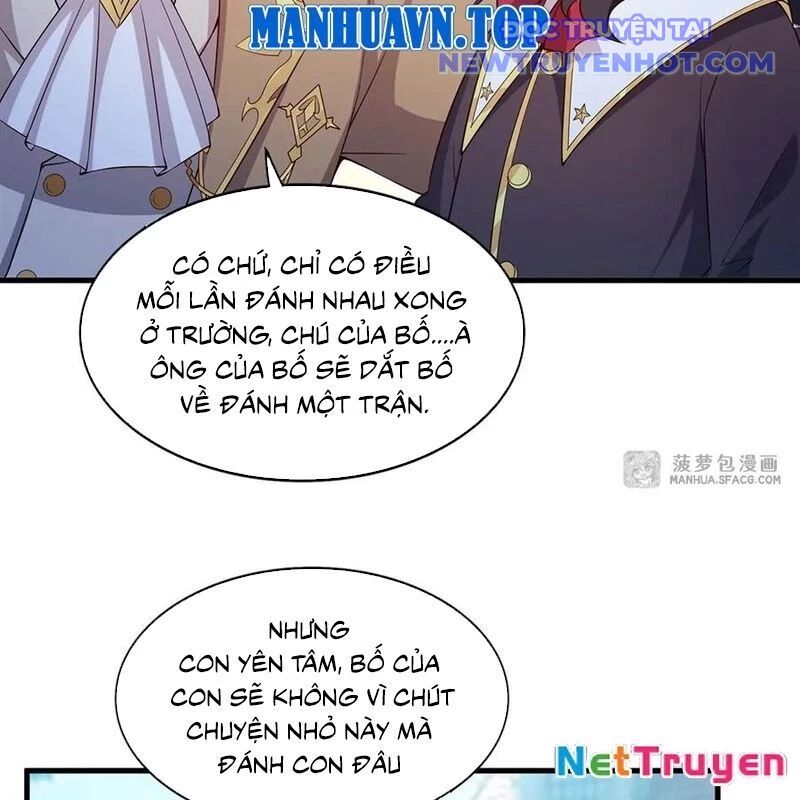 Câm Miệng Đi Ác Long, Ta Không Muốn Trông Trẻ Với Ngươi Nữa! Chap 21 - Next Chap 22