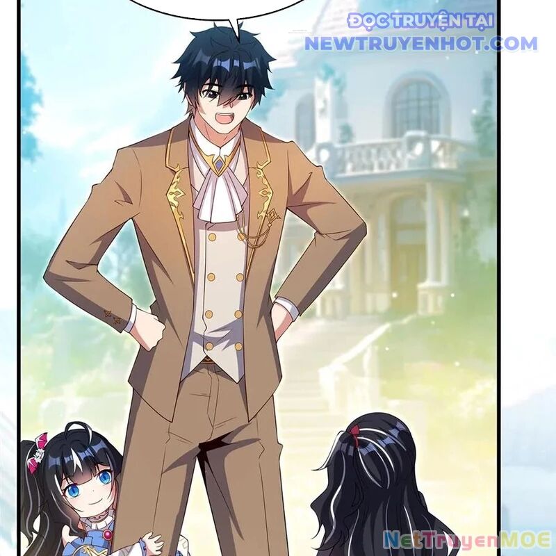 Câm Miệng Đi Ác Long, Ta Không Muốn Trông Trẻ Với Ngươi Nữa! Chap 21 - Next Chap 22
