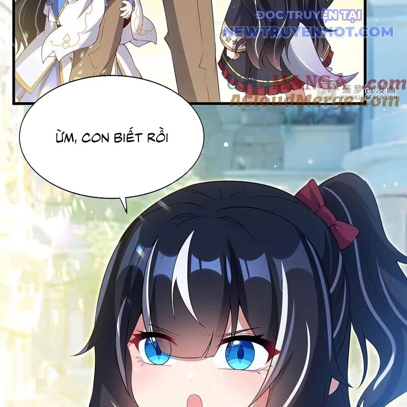Câm Miệng Đi Ác Long, Ta Không Muốn Trông Trẻ Với Ngươi Nữa! Chap 21 - Next Chap 22