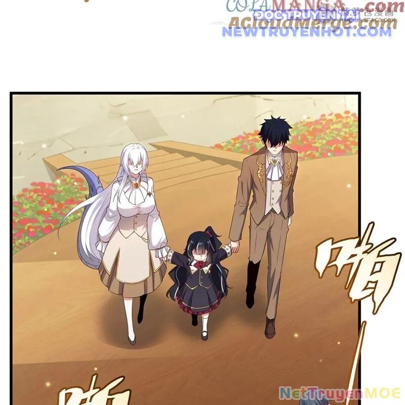 Câm Miệng Đi Ác Long, Ta Không Muốn Trông Trẻ Với Ngươi Nữa! Chap 21 - Next Chap 22