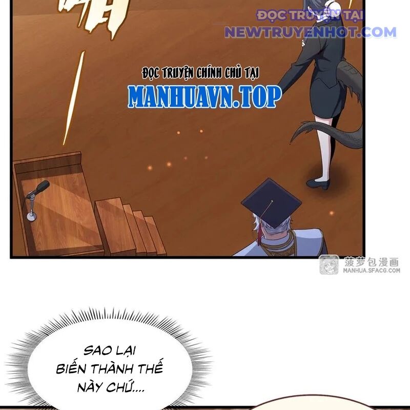 Câm Miệng Đi Ác Long, Ta Không Muốn Trông Trẻ Với Ngươi Nữa! Chap 21 - Next Chap 22