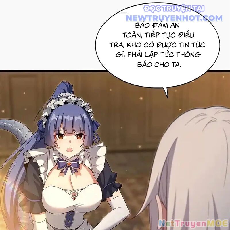Câm Miệng Đi Ác Long, Ta Không Muốn Trông Trẻ Với Ngươi Nữa! Chap 22 - Next Chap 23