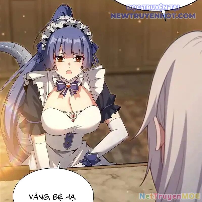 Câm Miệng Đi Ác Long, Ta Không Muốn Trông Trẻ Với Ngươi Nữa! Chap 22 - Next Chap 23