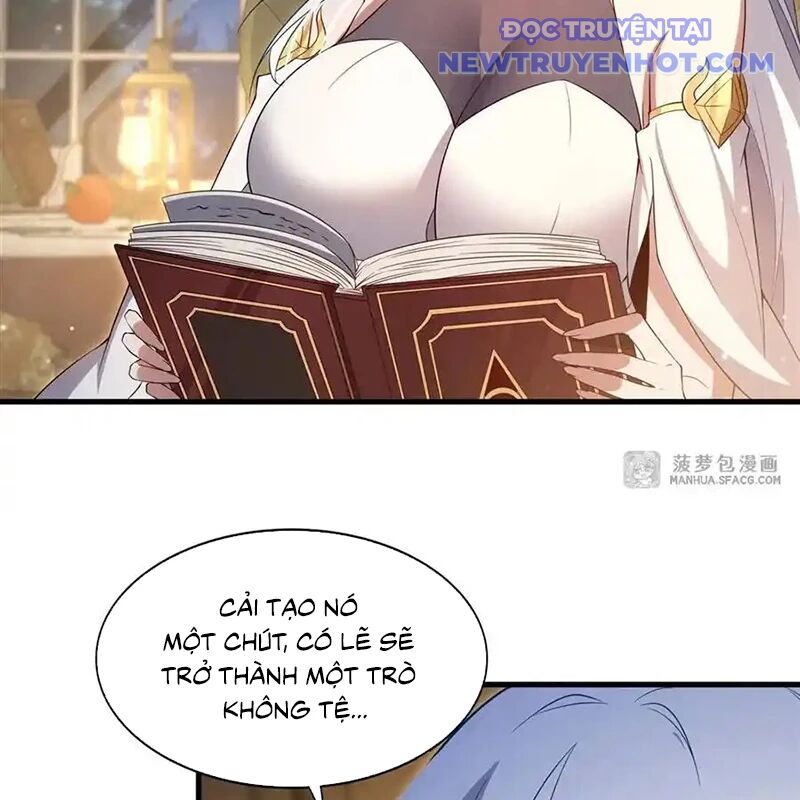 Câm Miệng Đi Ác Long, Ta Không Muốn Trông Trẻ Với Ngươi Nữa! Chap 22 - Next Chap 23