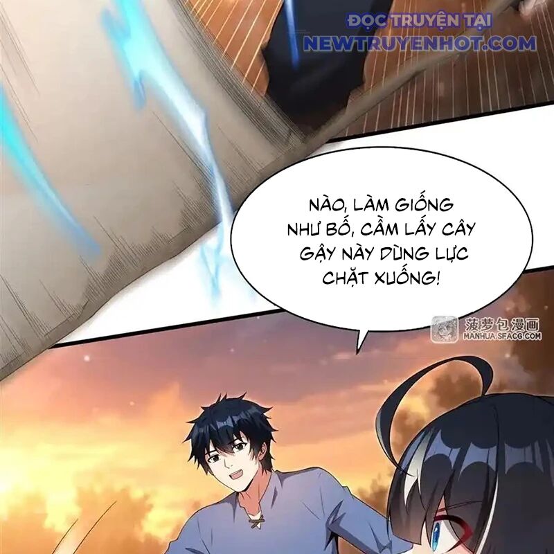 Câm Miệng Đi Ác Long, Ta Không Muốn Trông Trẻ Với Ngươi Nữa! Chap 22 - Next Chap 23