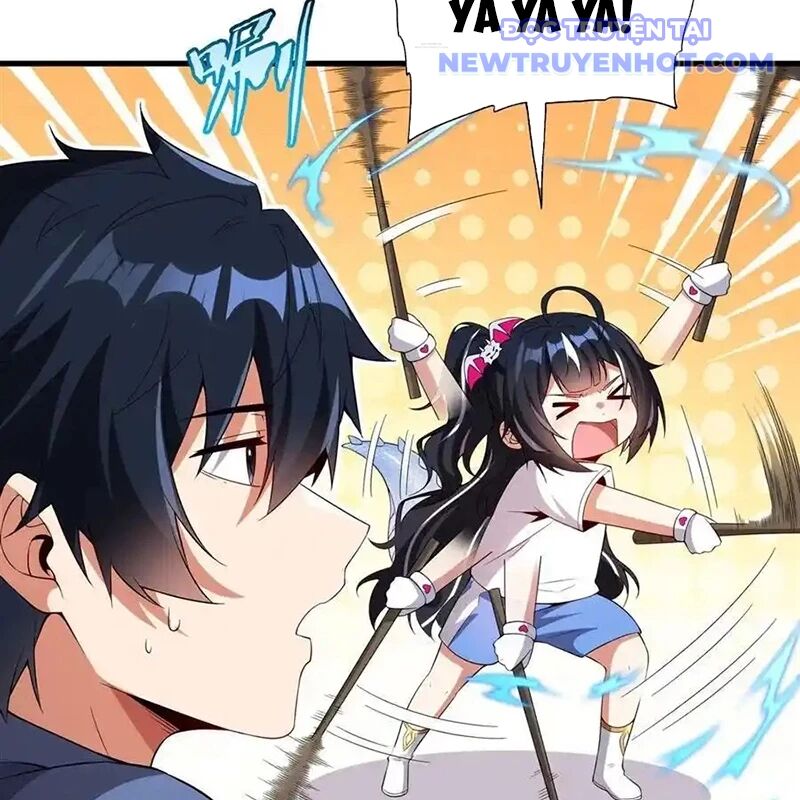 Câm Miệng Đi Ác Long, Ta Không Muốn Trông Trẻ Với Ngươi Nữa! Chap 22 - Next Chap 23