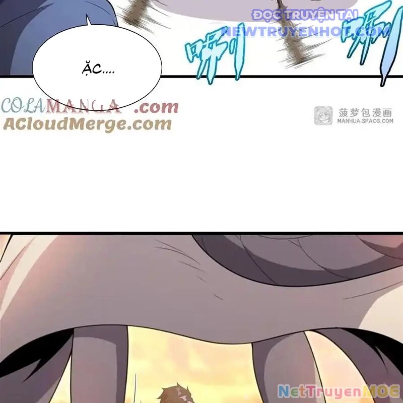 Câm Miệng Đi Ác Long, Ta Không Muốn Trông Trẻ Với Ngươi Nữa! Chap 22 - Next Chap 23