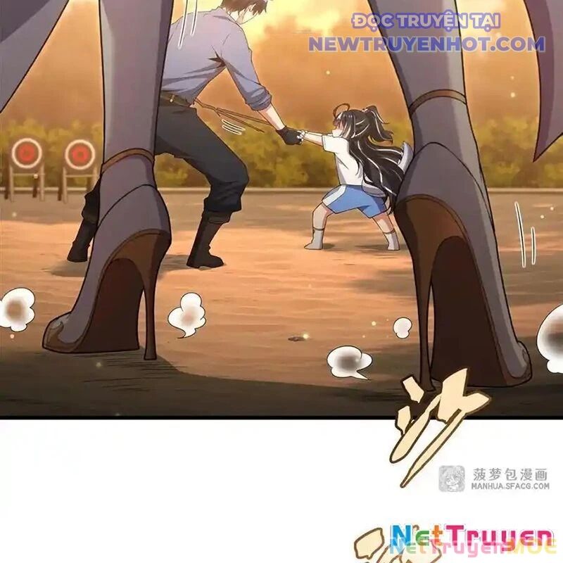 Câm Miệng Đi Ác Long, Ta Không Muốn Trông Trẻ Với Ngươi Nữa! Chap 22 - Next Chap 23