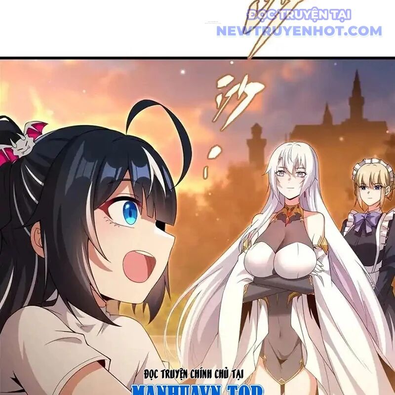 Câm Miệng Đi Ác Long, Ta Không Muốn Trông Trẻ Với Ngươi Nữa! Chap 22 - Next Chap 23
