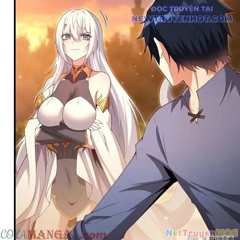 Câm Miệng Đi Ác Long, Ta Không Muốn Trông Trẻ Với Ngươi Nữa! Chap 22 - Next Chap 23