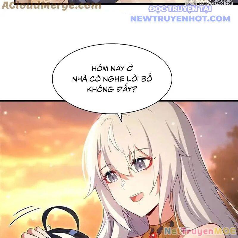 Câm Miệng Đi Ác Long, Ta Không Muốn Trông Trẻ Với Ngươi Nữa! Chap 22 - Next Chap 23