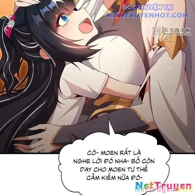 Câm Miệng Đi Ác Long, Ta Không Muốn Trông Trẻ Với Ngươi Nữa! Chap 22 - Next Chap 23